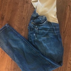 Maternity Jeans size M